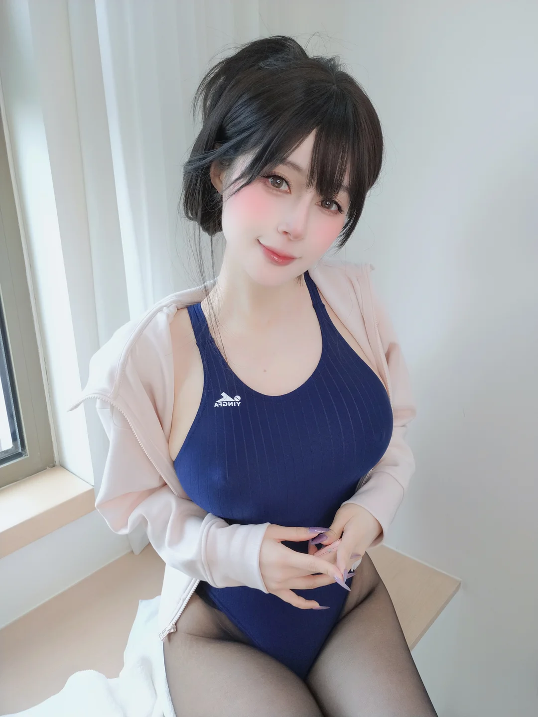 白银81 - 自摄Vol.99 黑丝死库水 [145P,19V-2.88GB] tg@simisebaisi 【丝足阁】028.webp